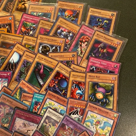 Yu-Gi-Oh! Cards Lot - Picture 5 of 7